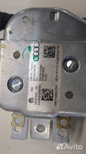 Замок руля, блокиратор Audi Q7, 2007