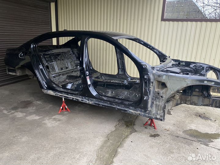 Авторазбор BMW 7 серия F02 750i x drive 2010 г в