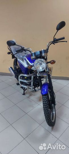 Мопед Motoland alpha Альфа RX11