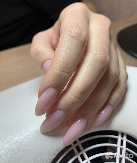 Мастер маникюра на дому