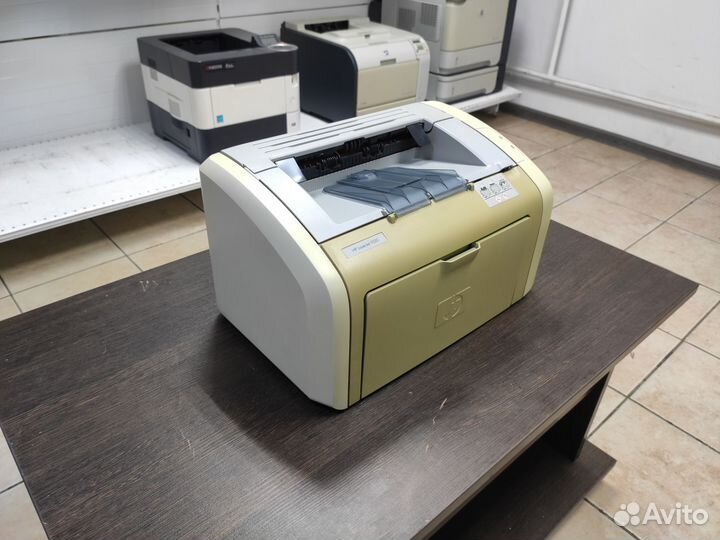 Лазерный принтер HP LJ 1010, 1020