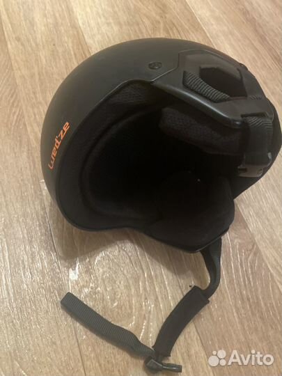 Шлем горнолыжный детский