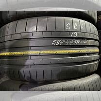 Continental ContiSportContact 6 285/40 R22