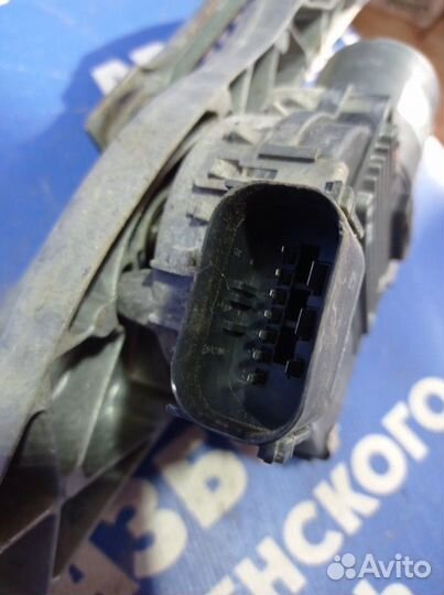 Трапеция дворников Bmw E65 седан N62B44 2004