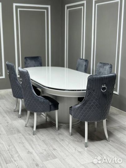 Столы и стулья \ оплата при получении