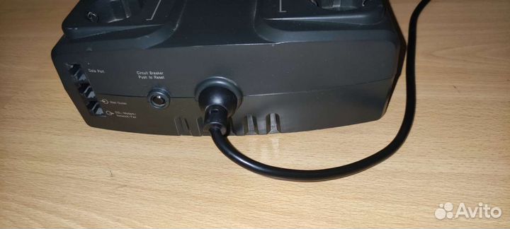 Ибп APC Back-UPS ES 400VA 240W BE400-RS