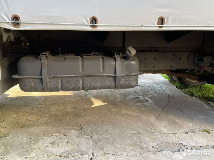 ГАЗ ГАЗель 3302 2.9 МТ, 2015, 500 000 км