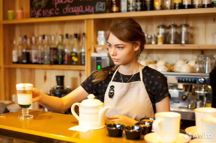 Готовый бизнес – Кофейня