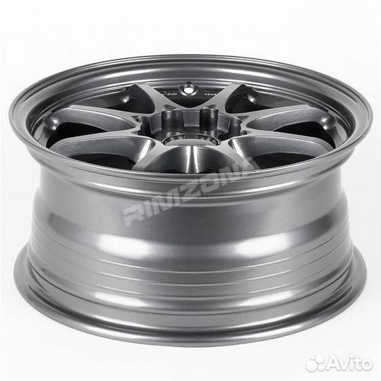 Литой диск rays R15 4x100/4x114.3. Разные дизайны