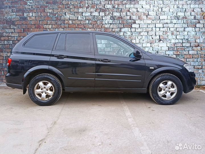 SsangYong Kyron 2.0 AT, 2012, 253 143 км