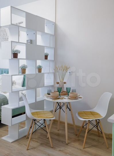 Квартира-студия, 30 м², 15/25 эт.