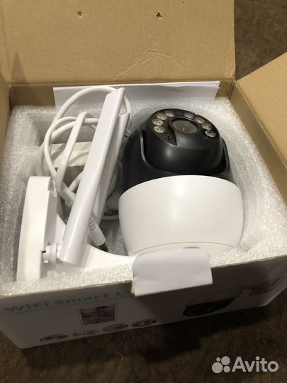 Wifi smart camera