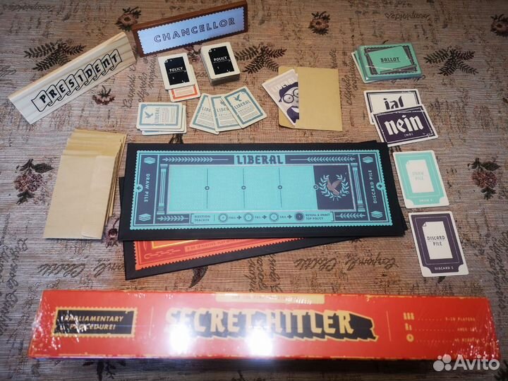 Настольная игра 