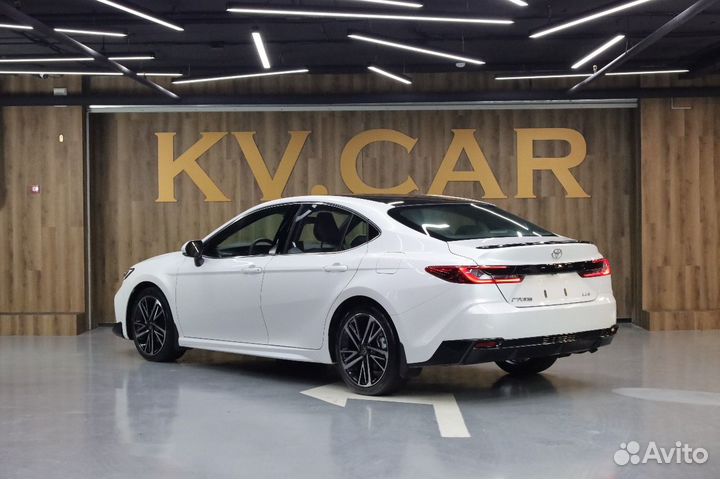 Toyota Camry 2.0 CVT, 2024, 45 км