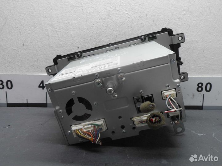 Магнитола Mazda CX-9 1 TB TK2266DV0