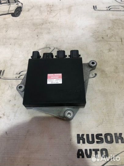 Блок управления форсунками Lexus Rx 450 H GYL25