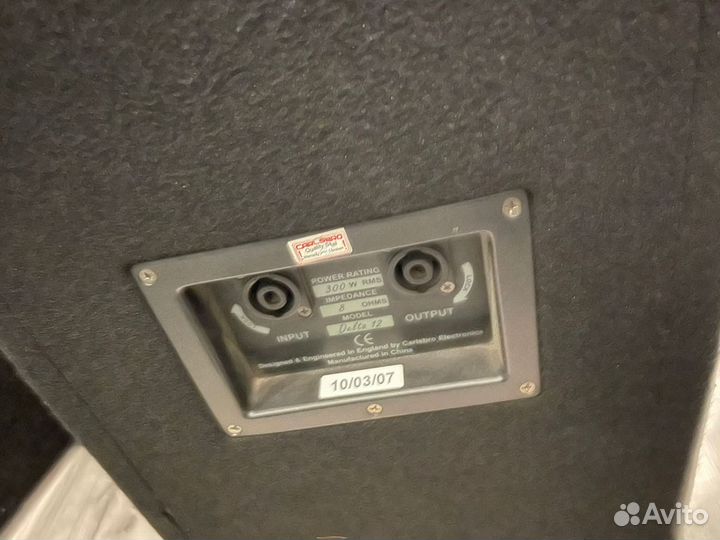 Аккустическая система Carlsbro