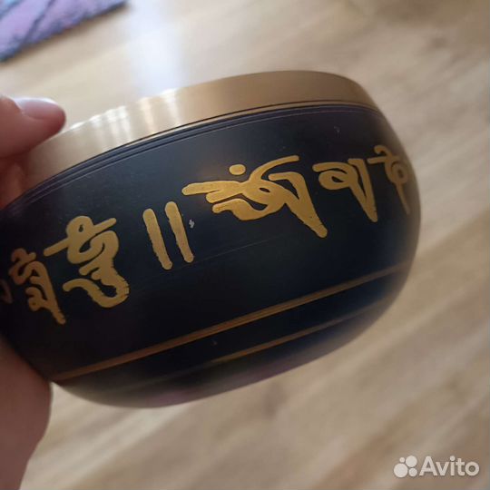 Поющая чаша