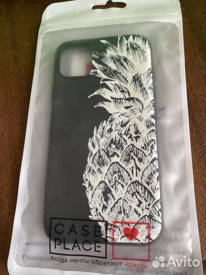 Чехол на iPhone 11