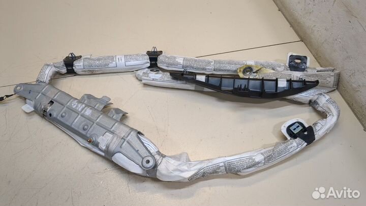 Подушка безопасности боковая правая BMW X3 F25, 2011