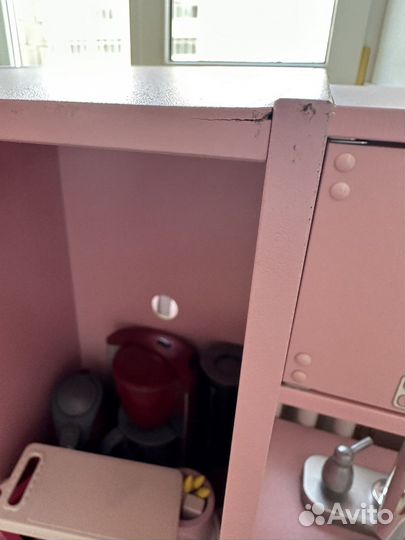 Детская кухня kidkraft