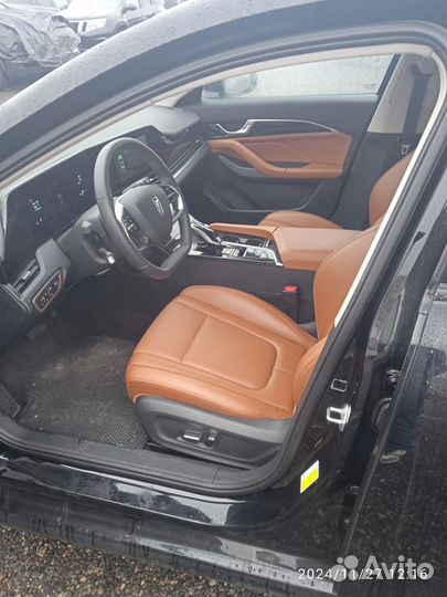 FAW Bestune B70 2.0 AT, 2023, 15 350 км