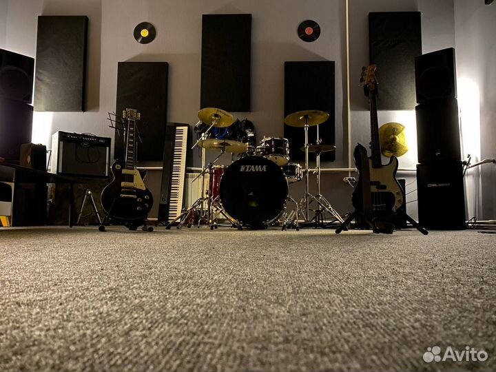 Репетиционная база