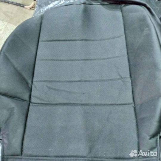 Автомобильные чехлы из экокожи