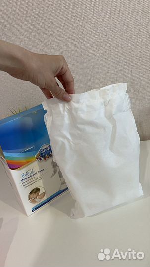 Молокоотсос ручной