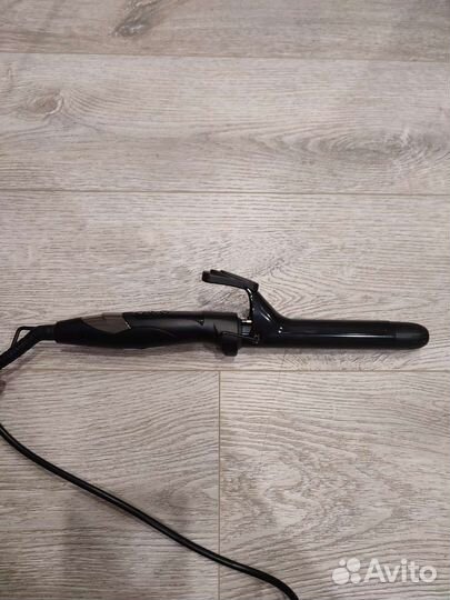 Плойка для крупных кудрей/локонов Vitek vt-8420 bk