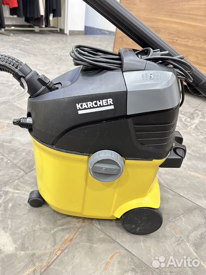 Моющий пылесос karcher se 5.100