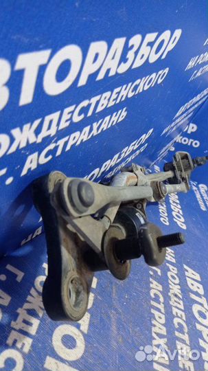 Трапеция дворников Bmw E60 седан N52B25 2005