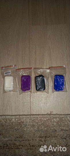 Чехлы на брелок Starline