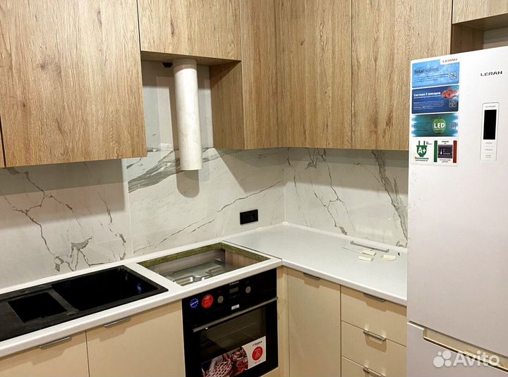 Кухни на заказ любой сложности