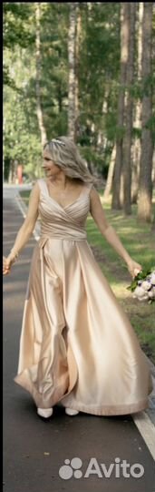 Платье вечернее, выпускное