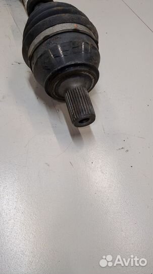 Полуось левая передняя Mercedes A W177 2018, 2020