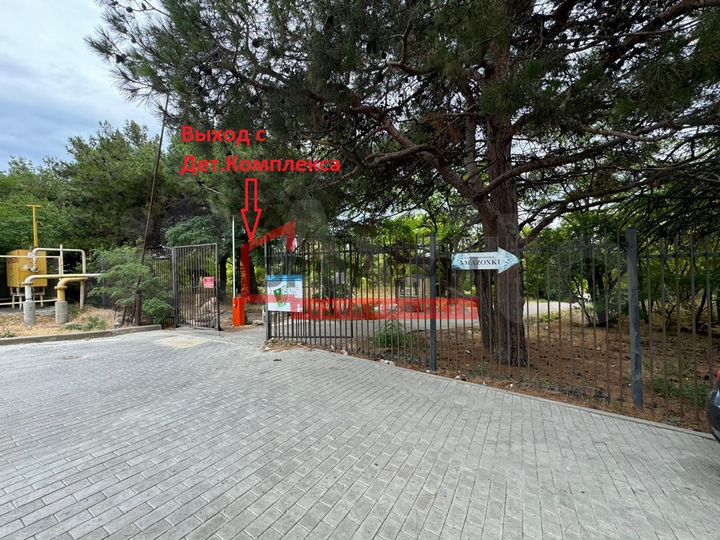 Помещение 80 м2 у Комплекса