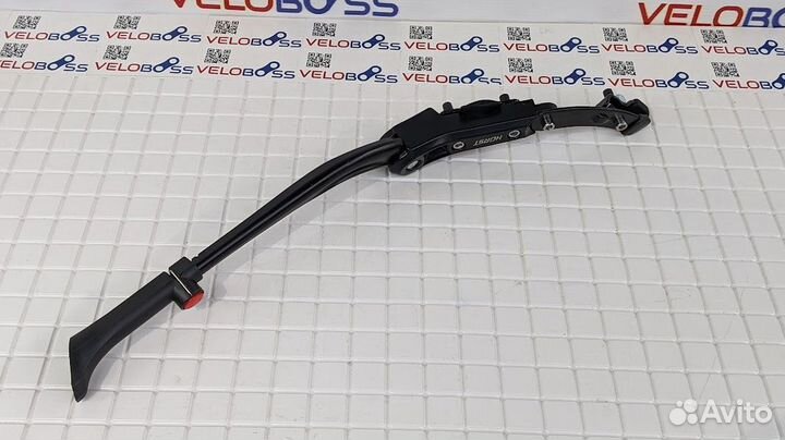 Подножка на велосипед