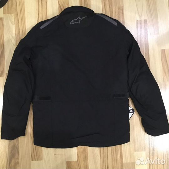 Alpinestars barcelona DS мотокуртка мото мотоцикл