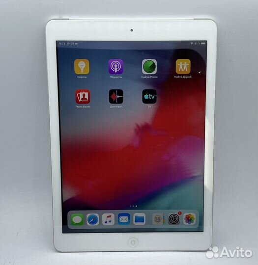 iPad Air (2013) 128Gb Wi Fi + Cellular