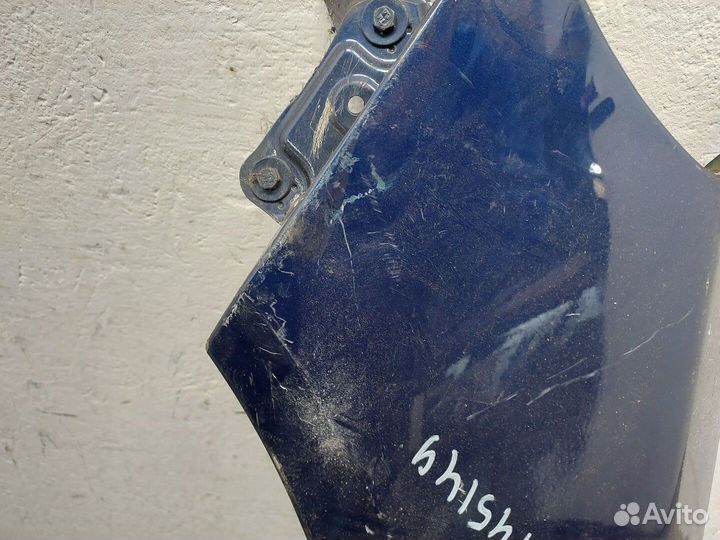 Крыло Skoda Fabia, 2007