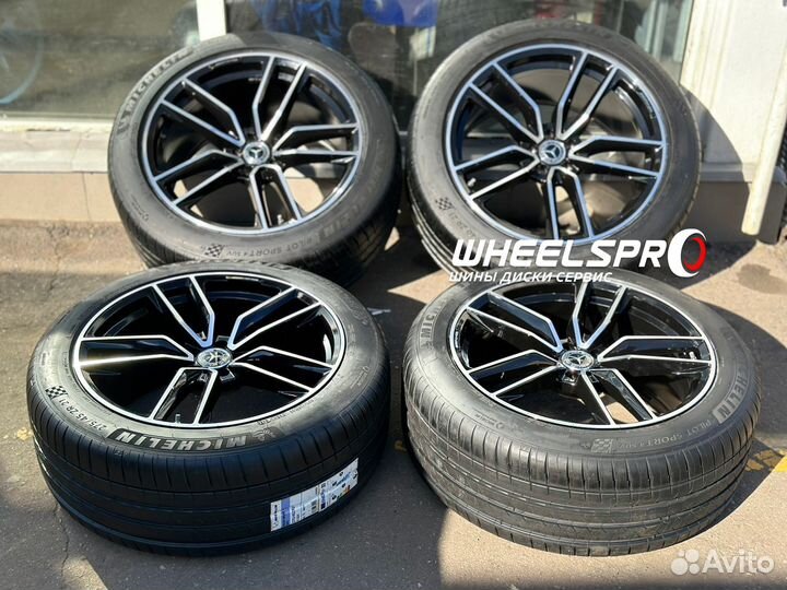 Колеса R21 Mercedes GLS GLE 167