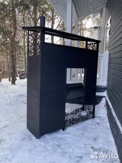 Мангальный комплекс