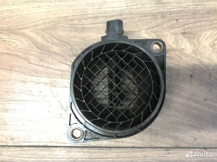 Датчик массового расхода воздуха Ваз Приора 2172