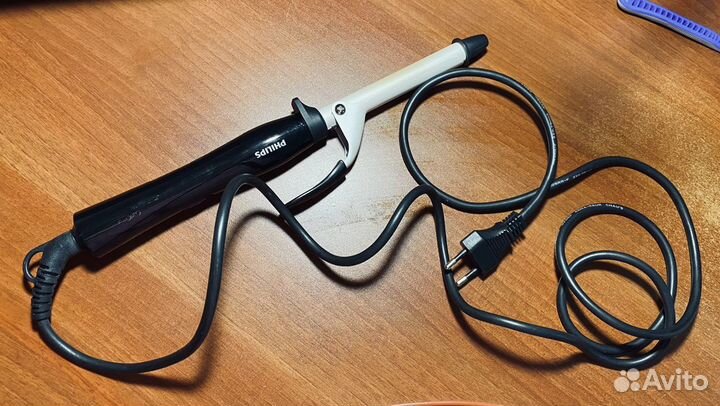 Плойка для волос Philips HP 8602