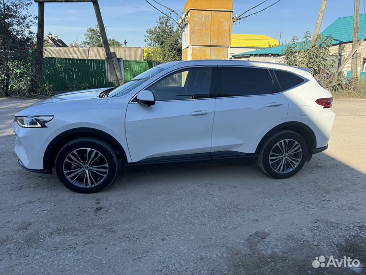 HAVAL F7 1.5 AMT, 2023, 30 461 км