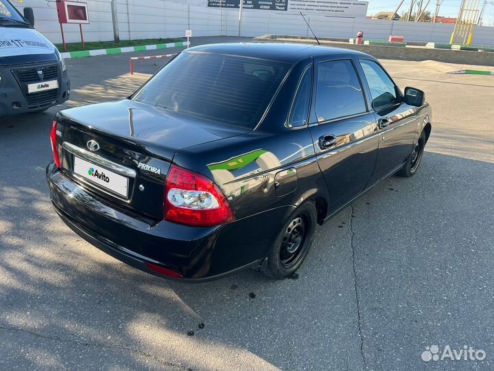 LADA Priora 1.6 МТ, 2011, 160 000 км