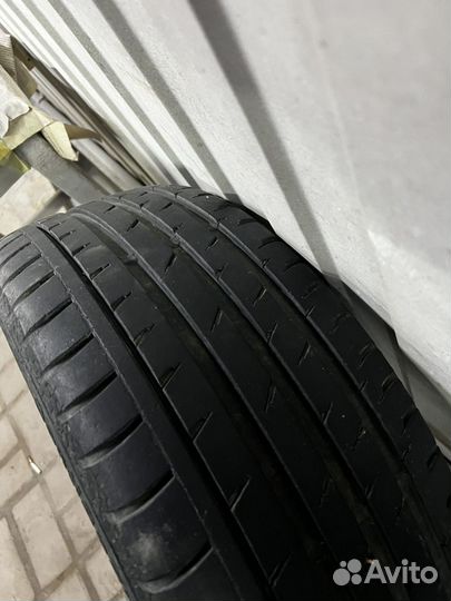 Continental ContiSportContact 3 215/45 R17 87V