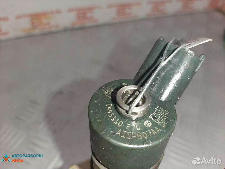 Форсунка Fiat Doblo рест. 2006 55221017