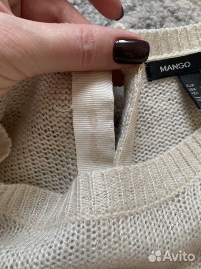 Джемпер Mango